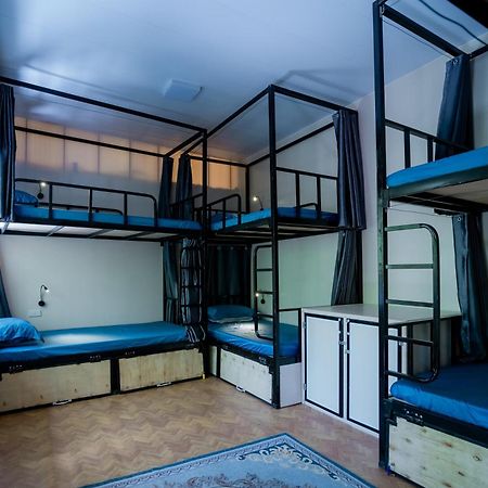 City Garden Hostel 宁平 外观 照片