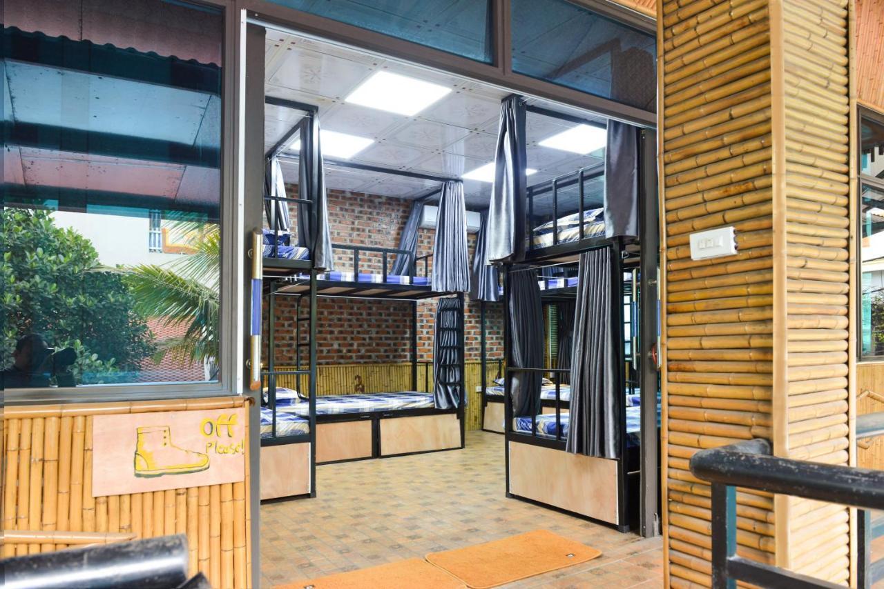 City Garden Hostel 宁平 外观 照片