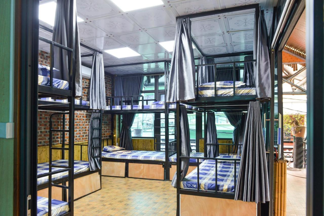 City Garden Hostel 宁平 外观 照片