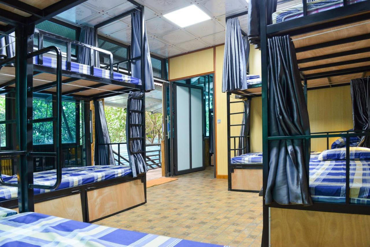 City Garden Hostel 宁平 外观 照片