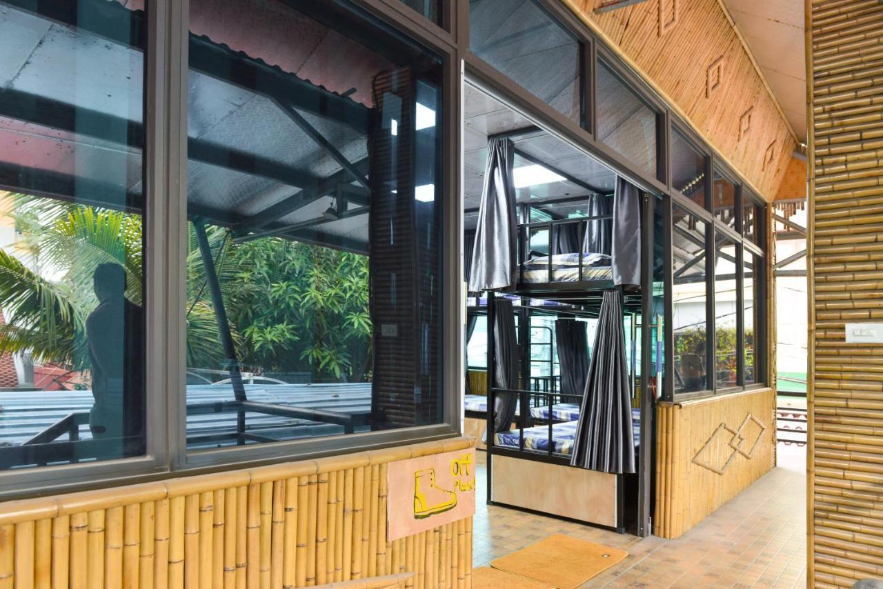 City Garden Hostel 宁平 外观 照片