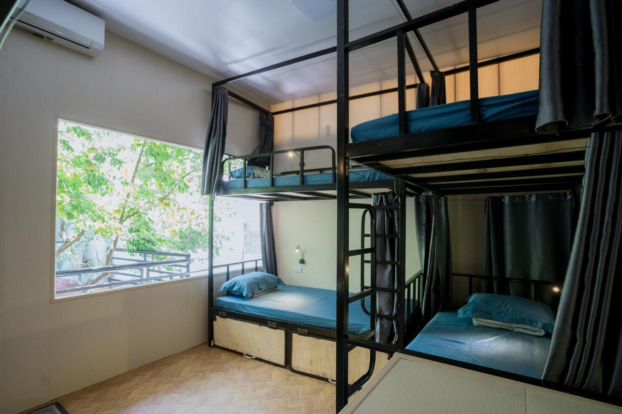 City Garden Hostel 宁平 外观 照片