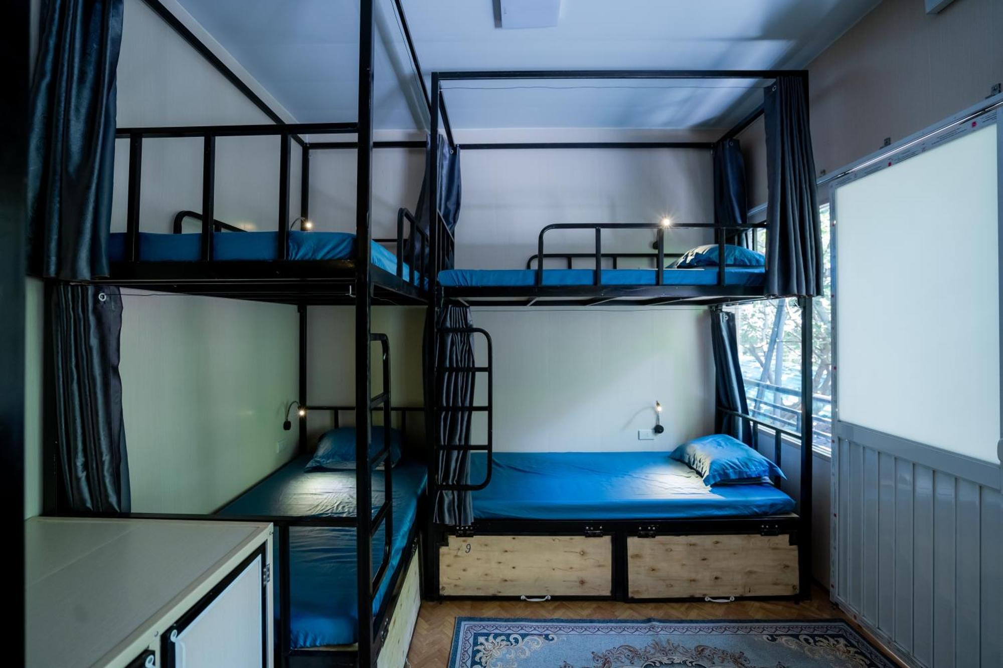 City Garden Hostel 宁平 外观 照片