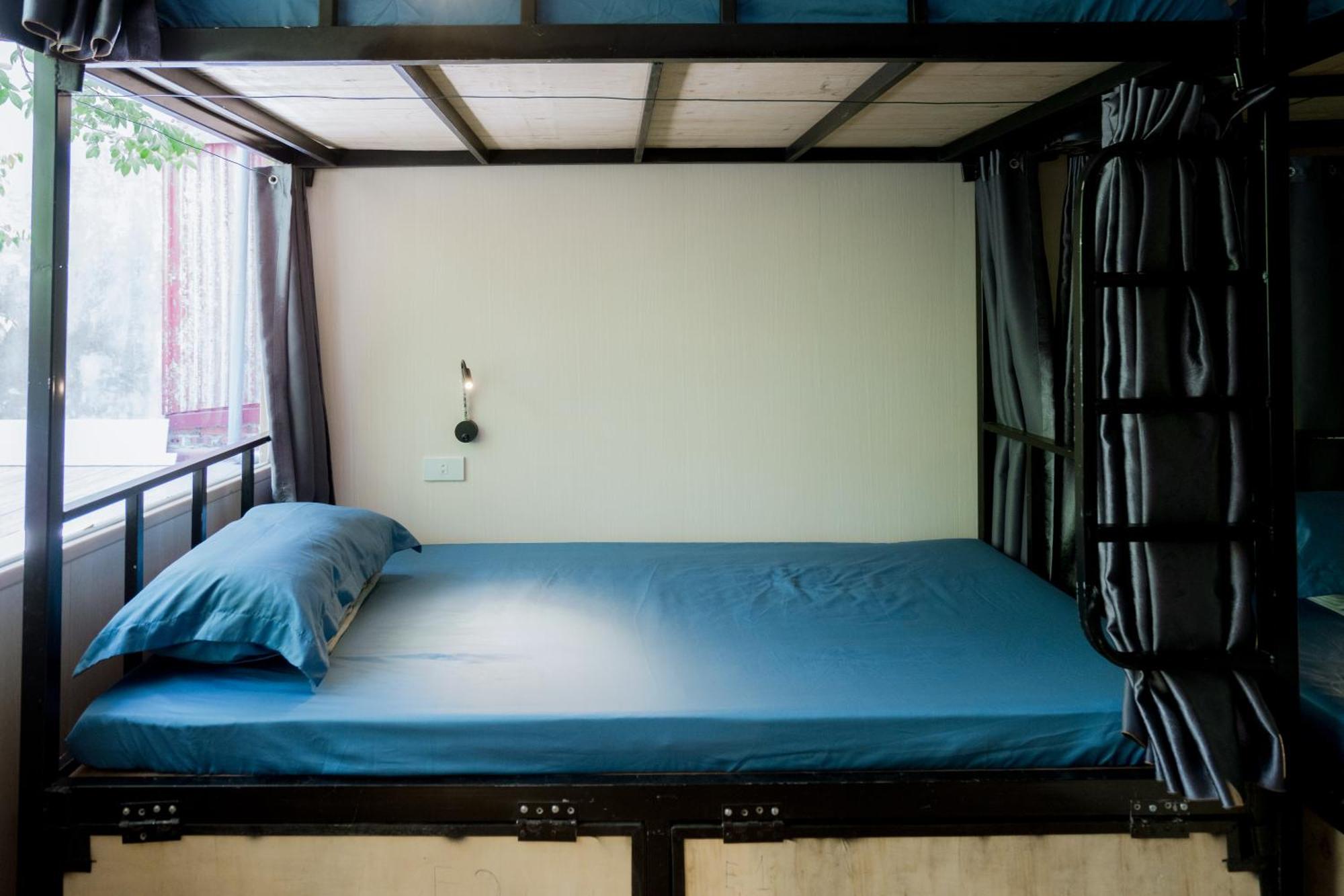 City Garden Hostel 宁平 外观 照片