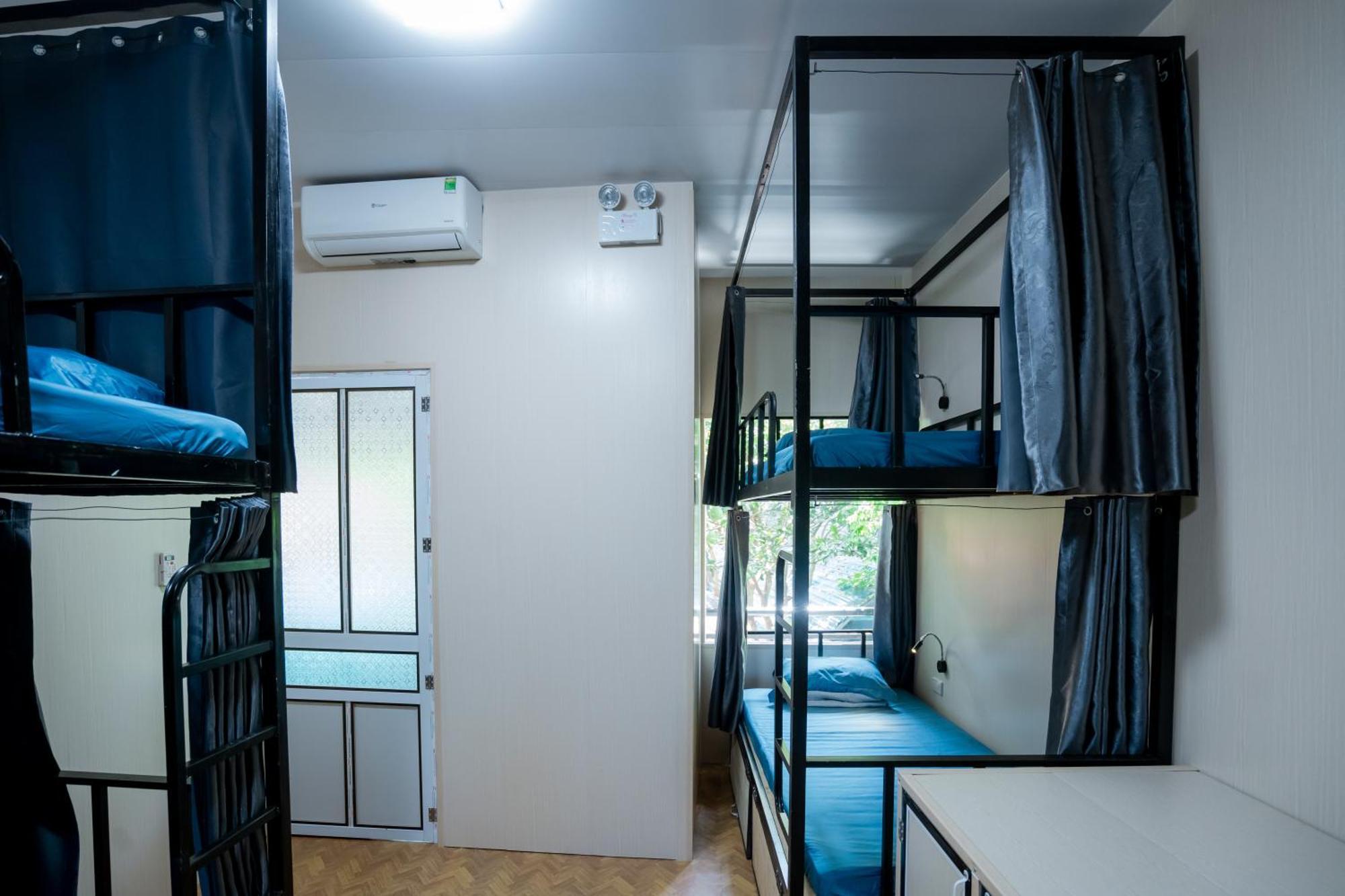 City Garden Hostel 宁平 外观 照片