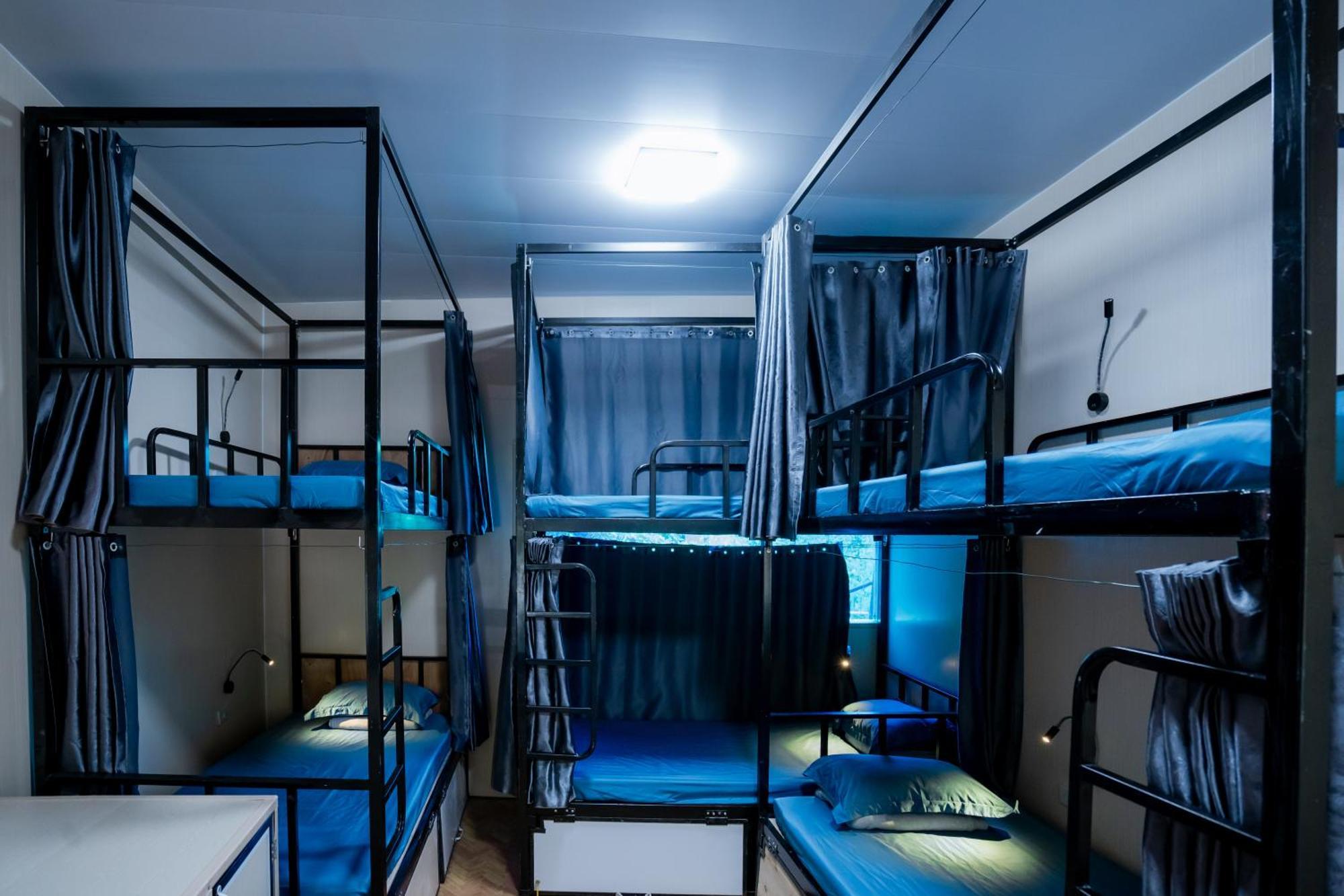 City Garden Hostel 宁平 外观 照片