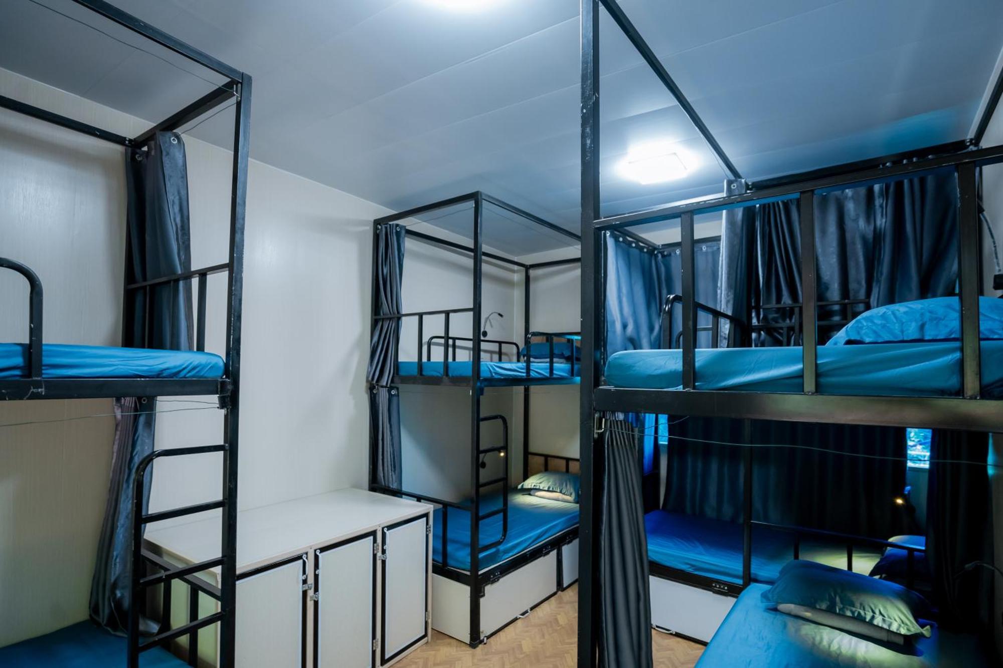 City Garden Hostel 宁平 外观 照片