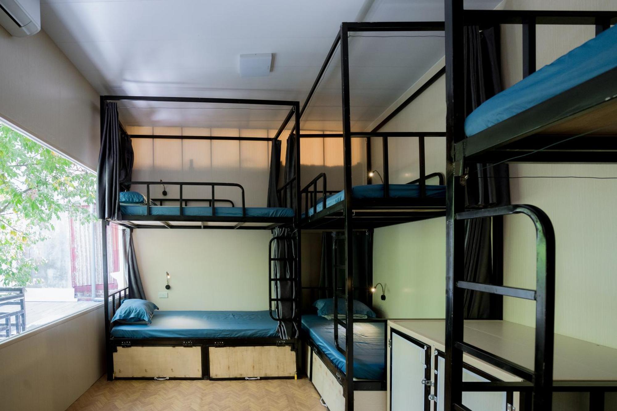 City Garden Hostel 宁平 外观 照片