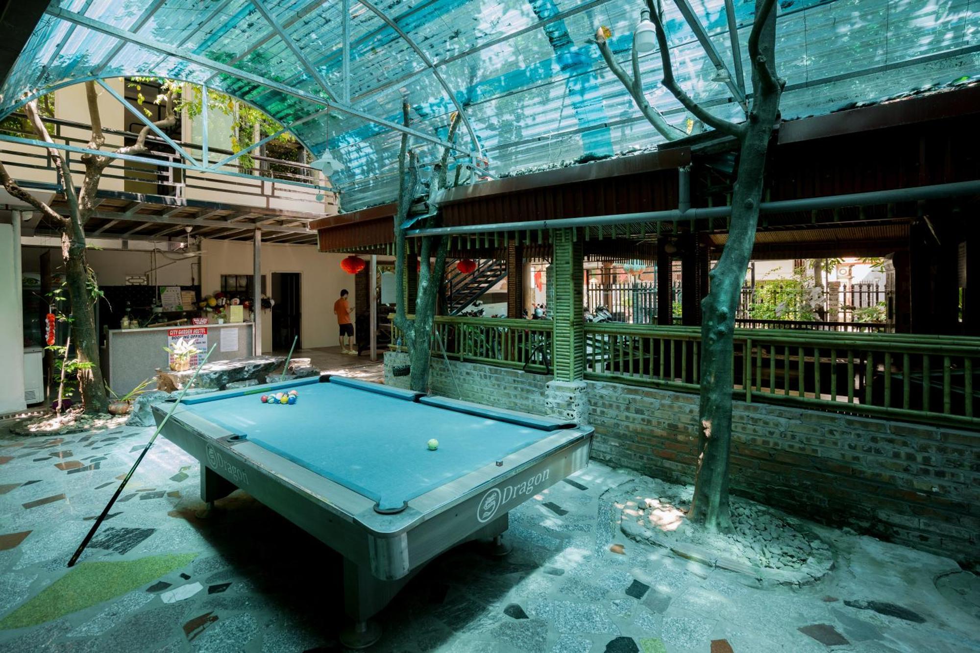 City Garden Hostel 宁平 外观 照片