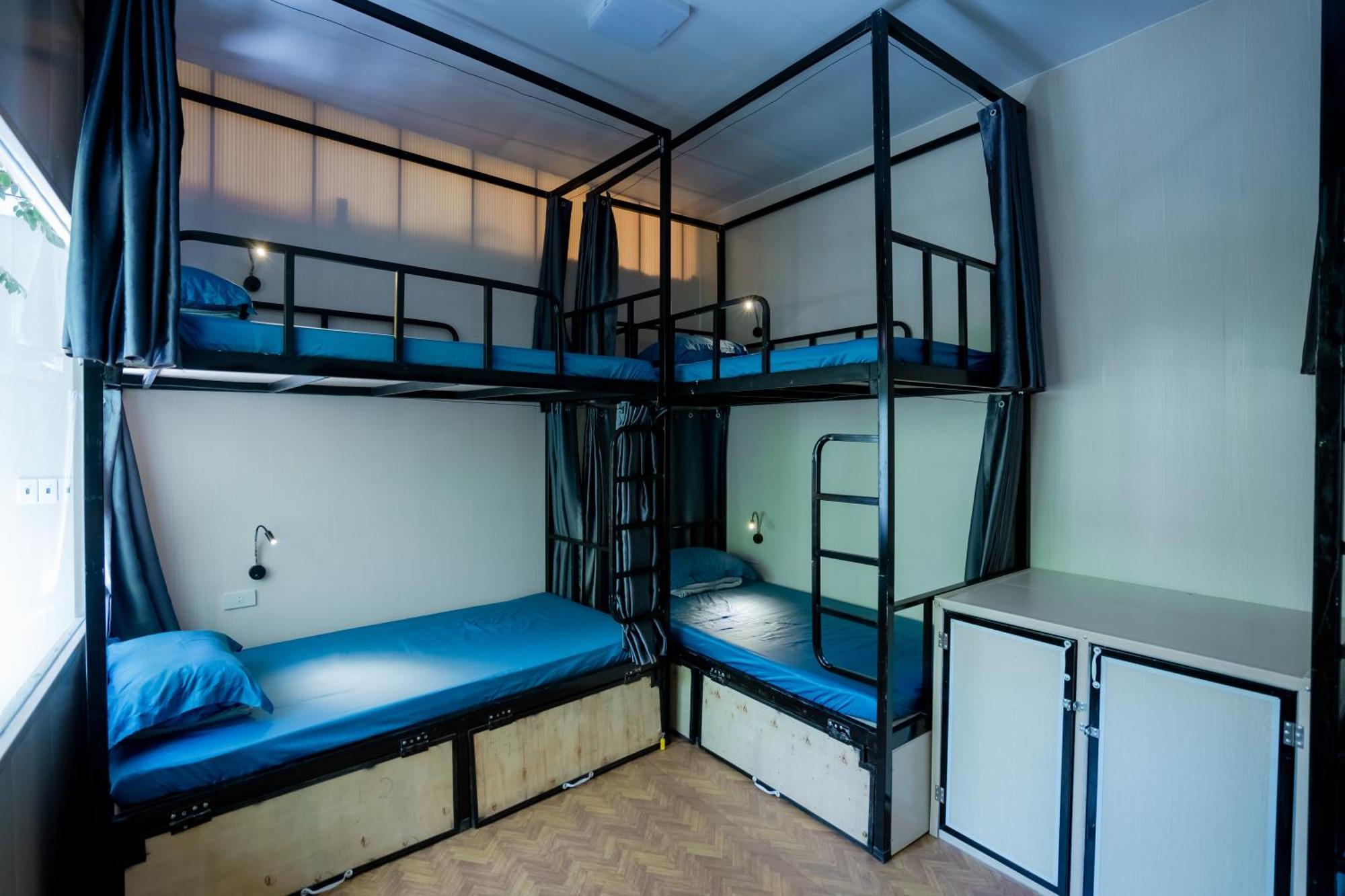 City Garden Hostel 宁平 外观 照片