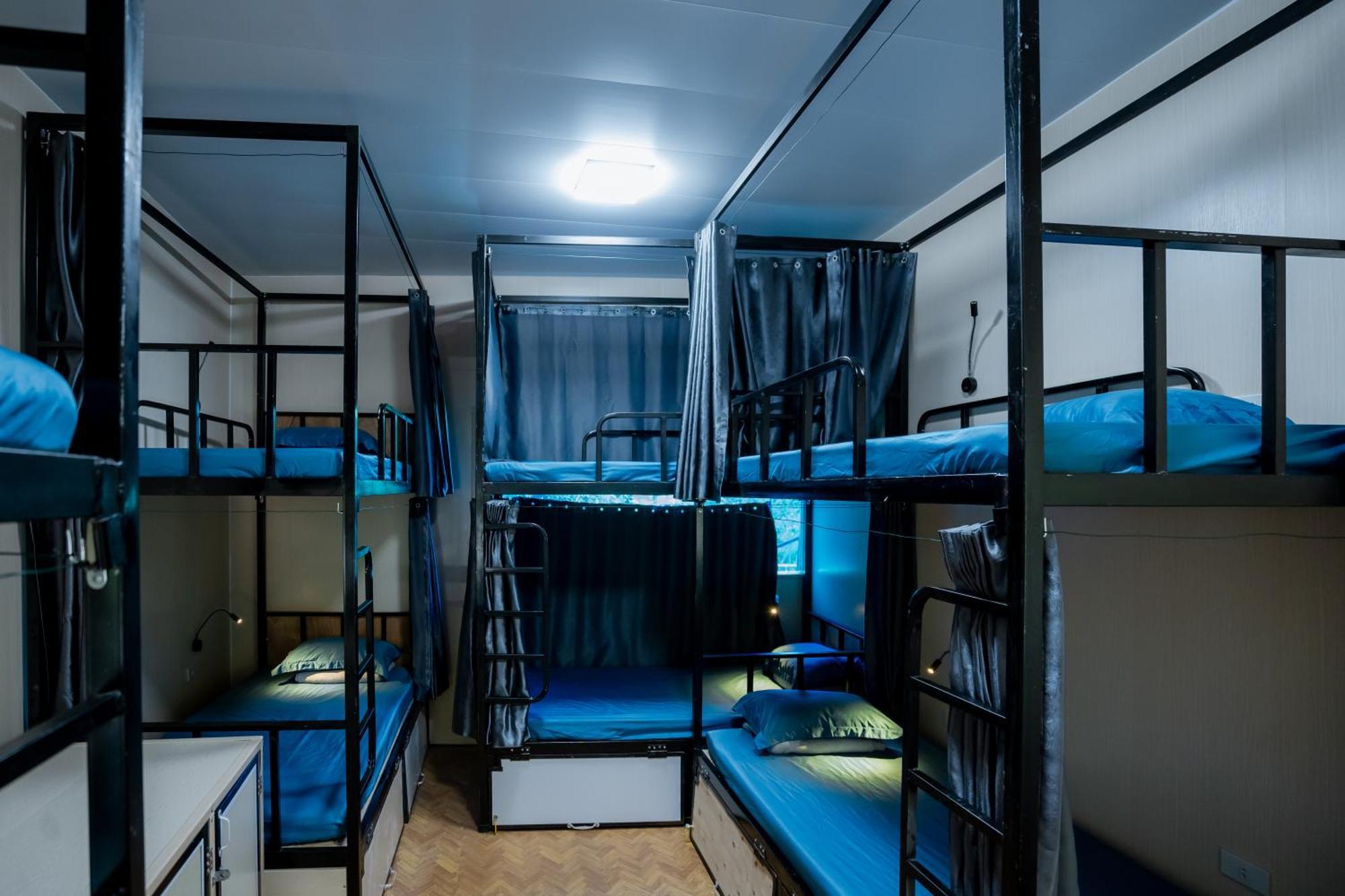 City Garden Hostel 宁平 外观 照片