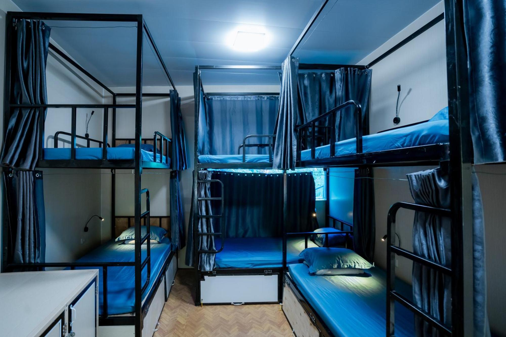 City Garden Hostel 宁平 外观 照片