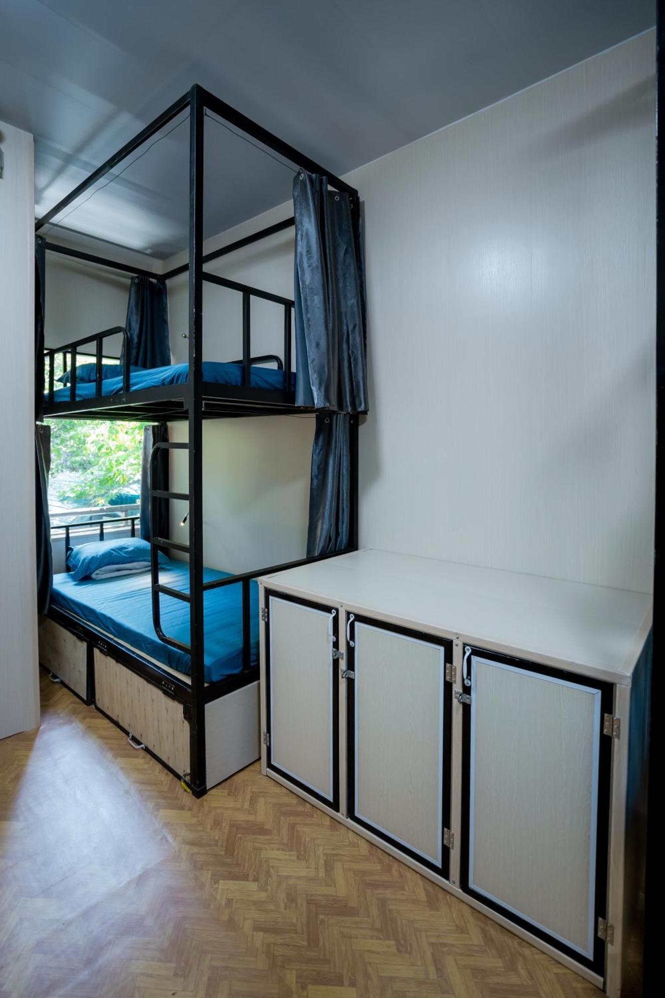 City Garden Hostel 宁平 外观 照片