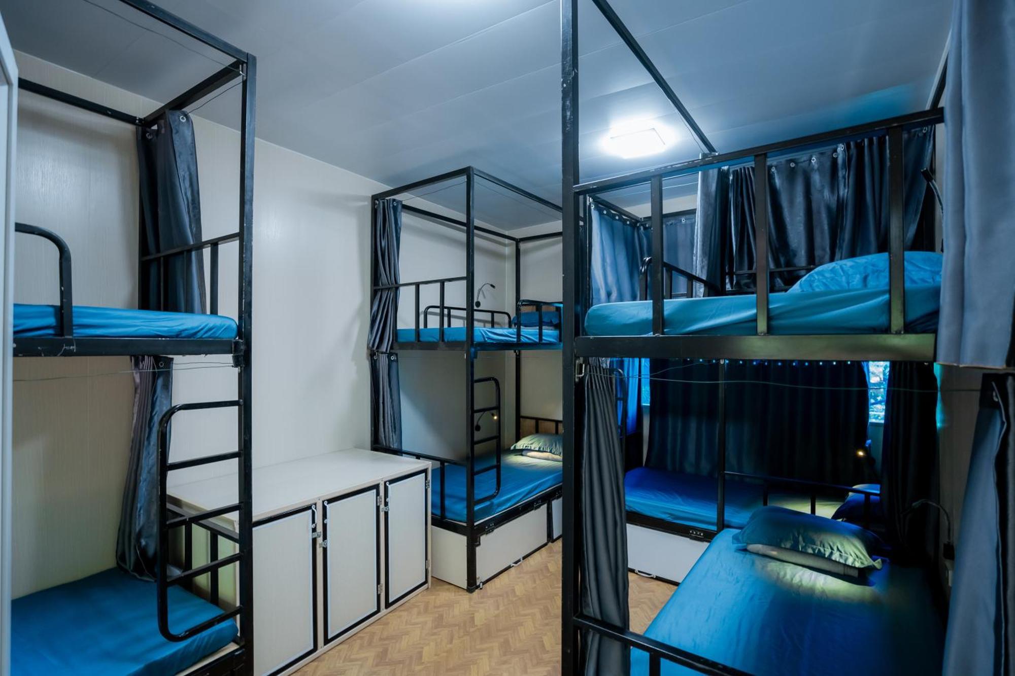 City Garden Hostel 宁平 外观 照片
