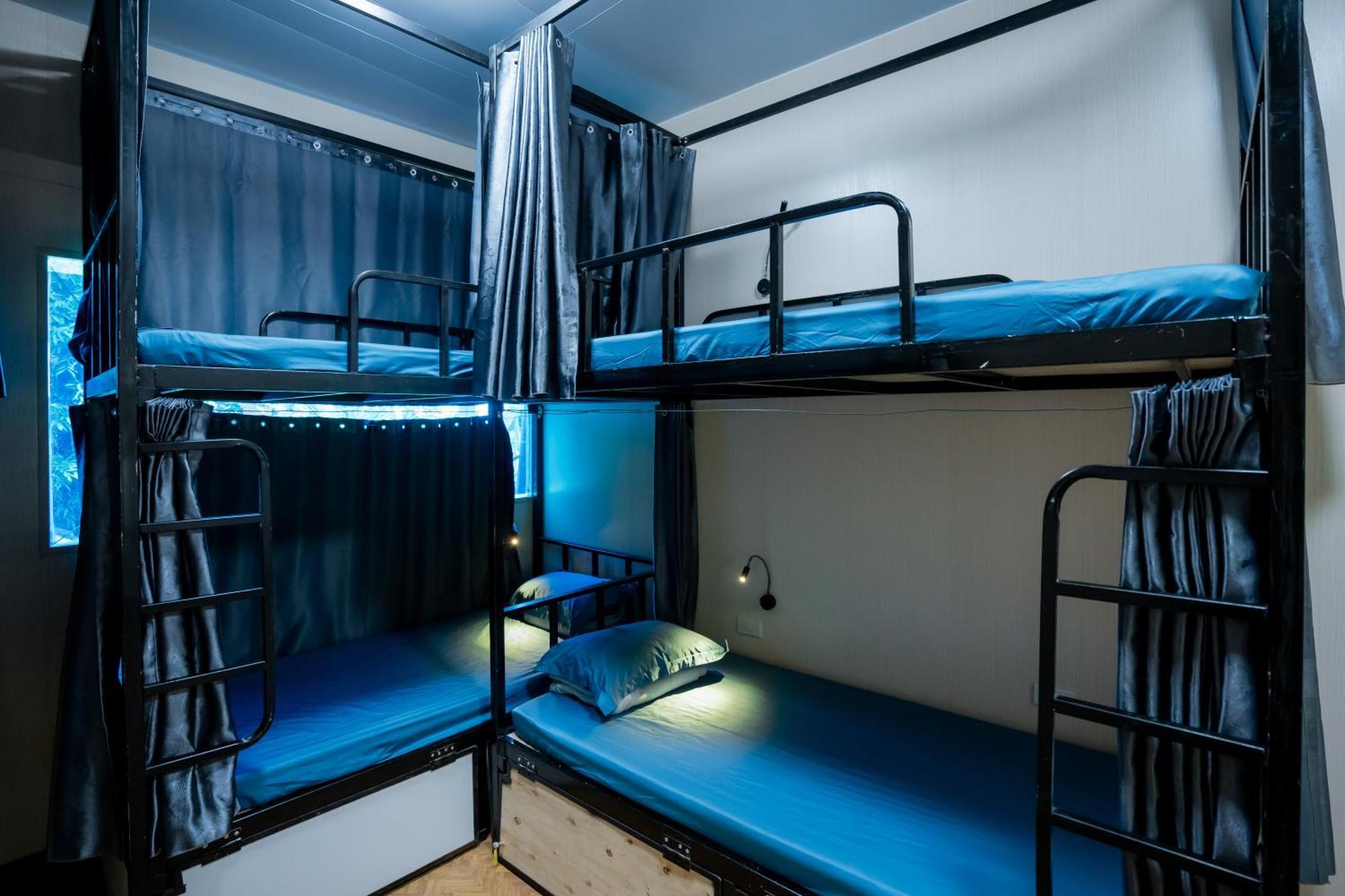 City Garden Hostel 宁平 外观 照片
