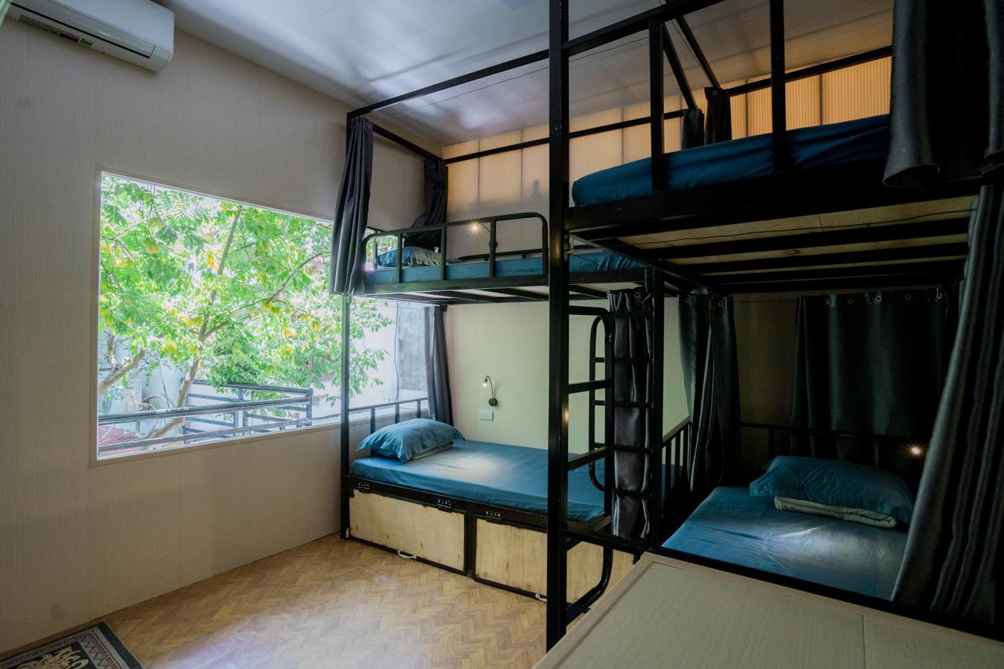 City Garden Hostel 宁平 外观 照片