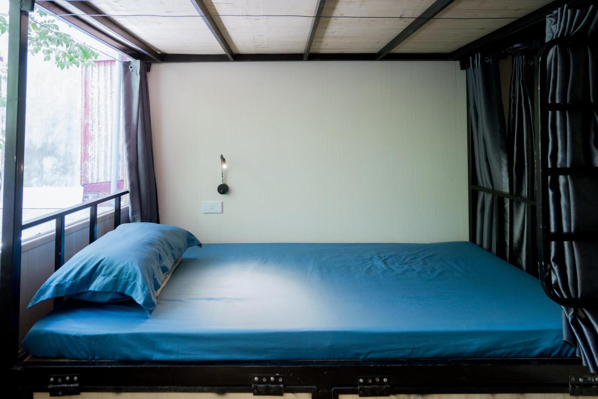 City Garden Hostel 宁平 外观 照片
