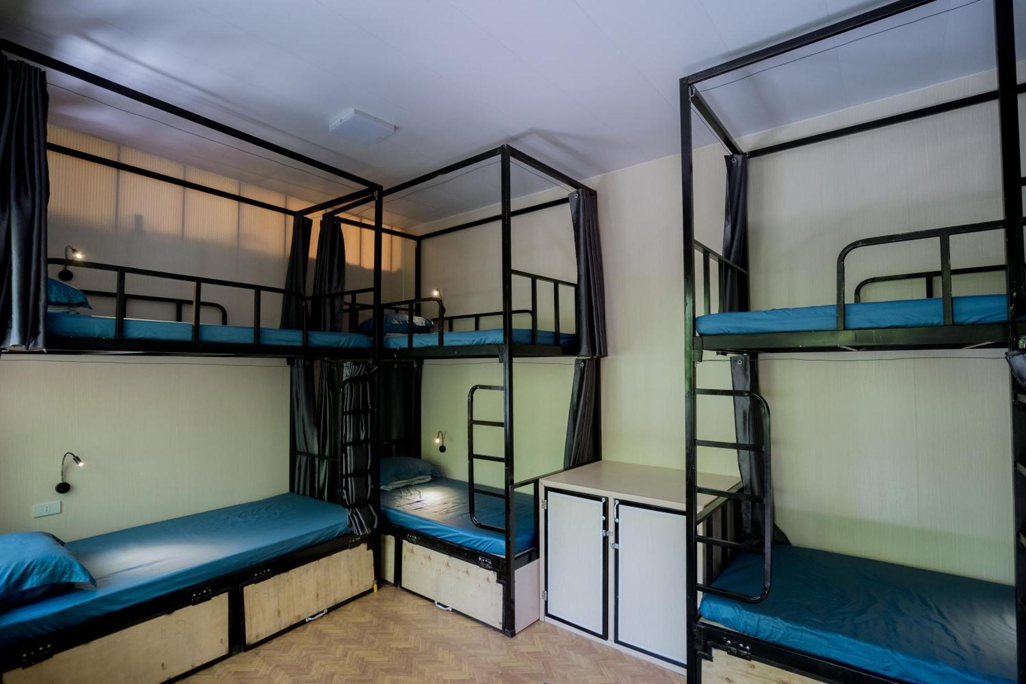 City Garden Hostel 宁平 外观 照片