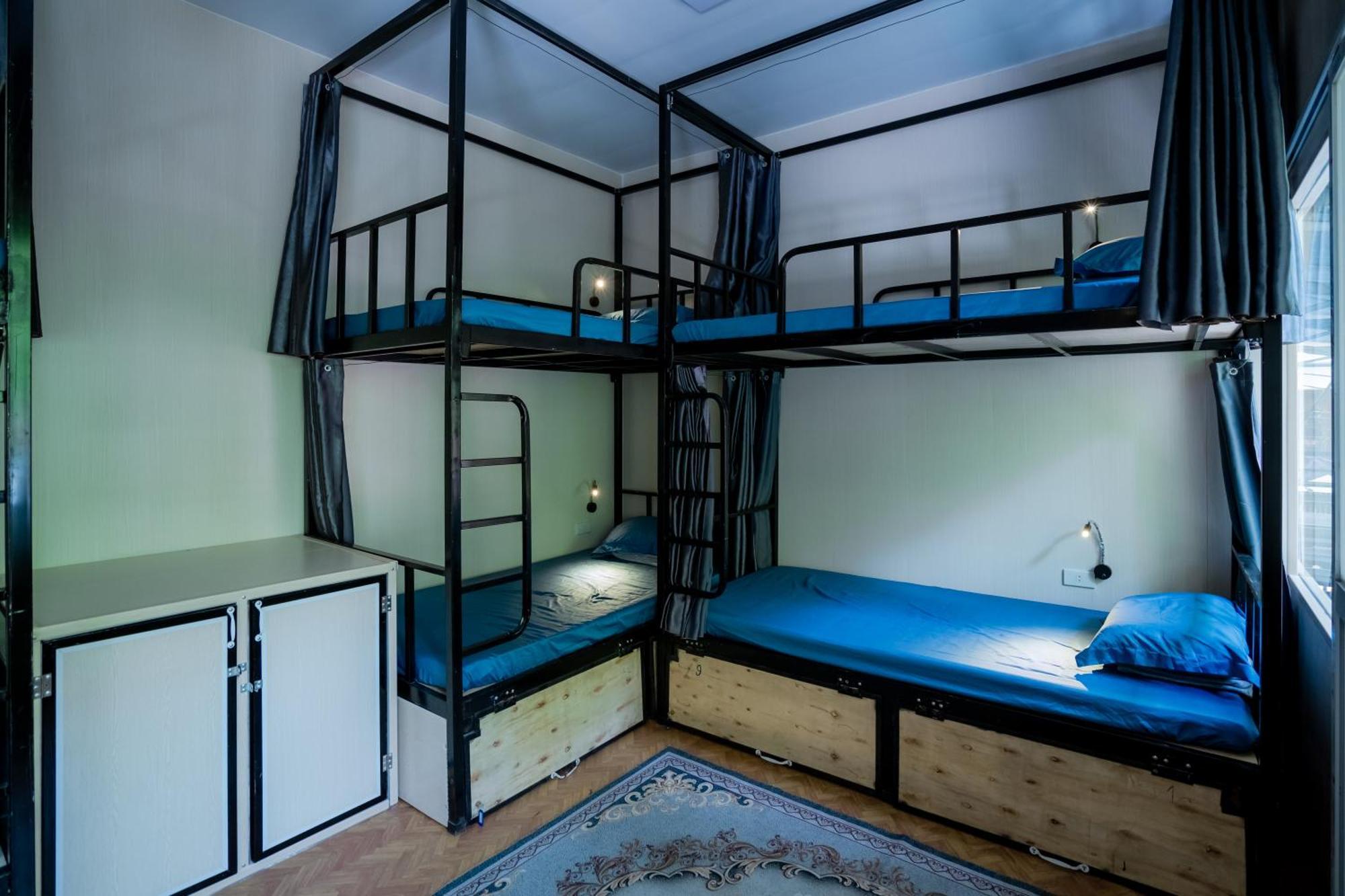 City Garden Hostel 宁平 外观 照片