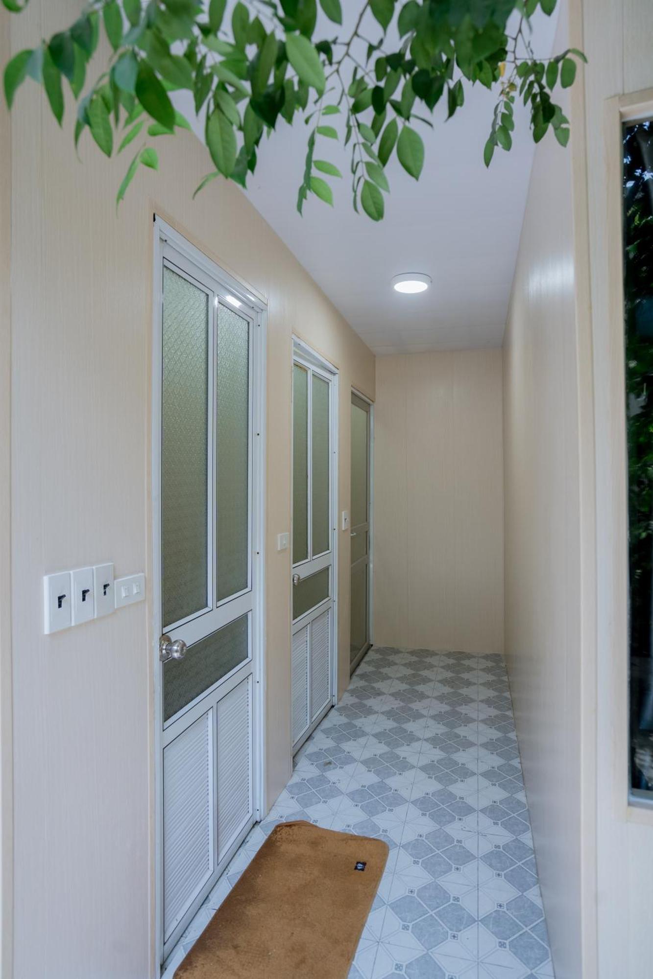 City Garden Hostel 宁平 外观 照片