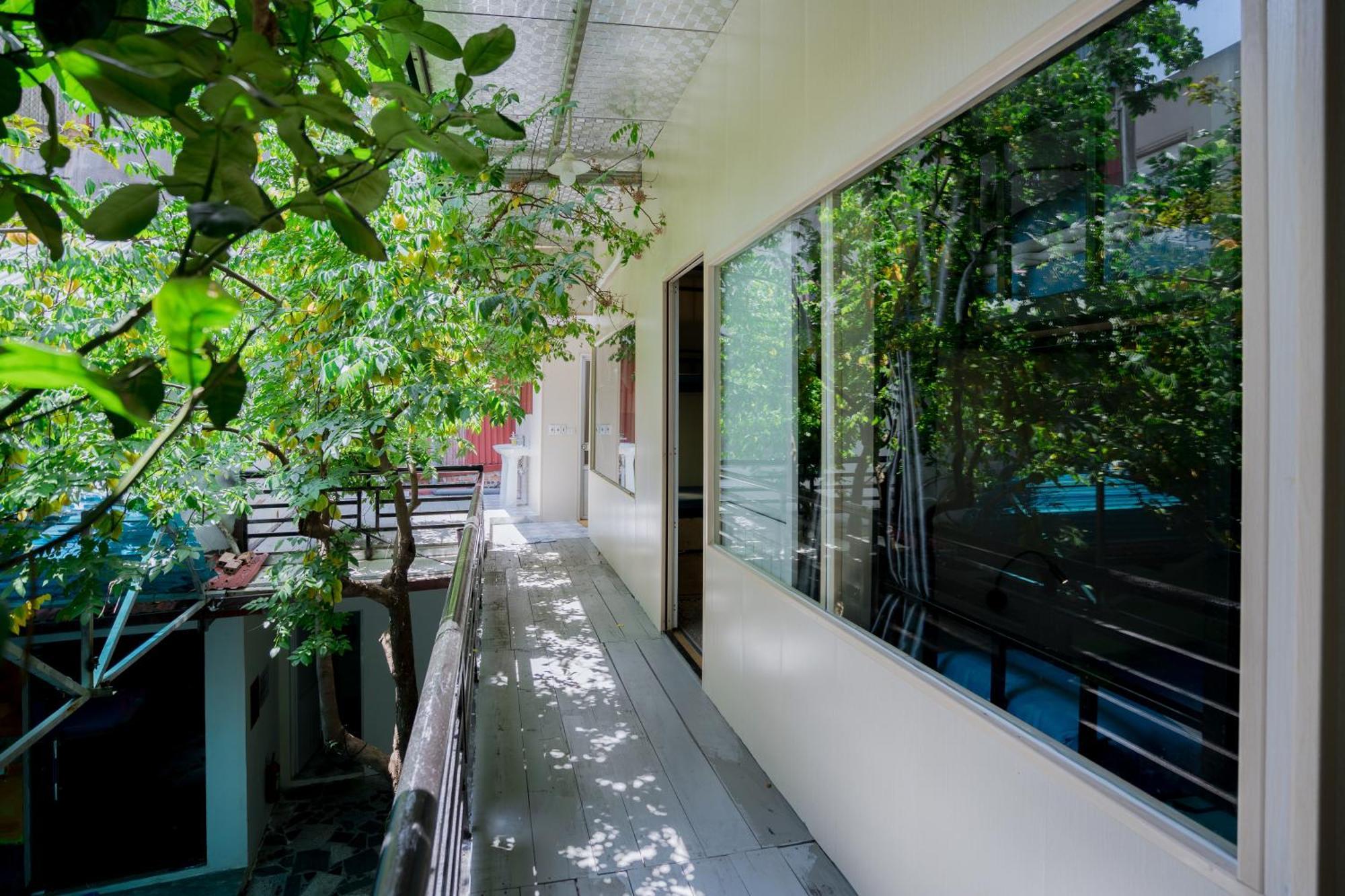 City Garden Hostel 宁平 外观 照片
