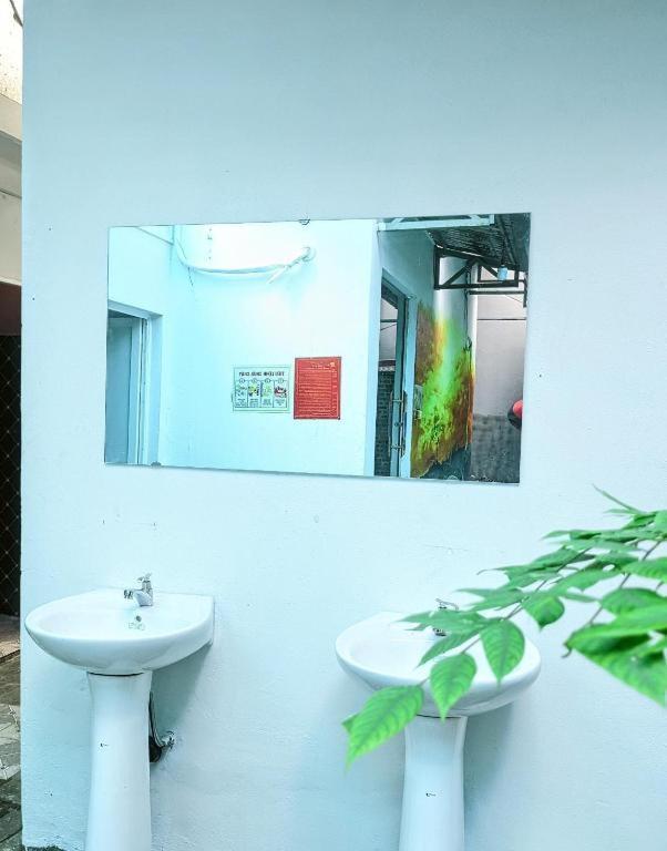 City Garden Hostel 宁平 外观 照片